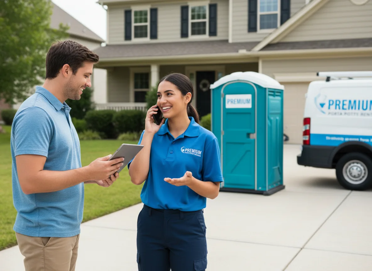 VIP Portable Toilets Wayne, OH FAQs
